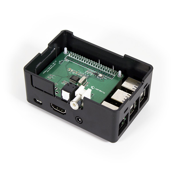 HiFiBerry universal case, Pi 3 HiFiBerry universal case, Pi 3