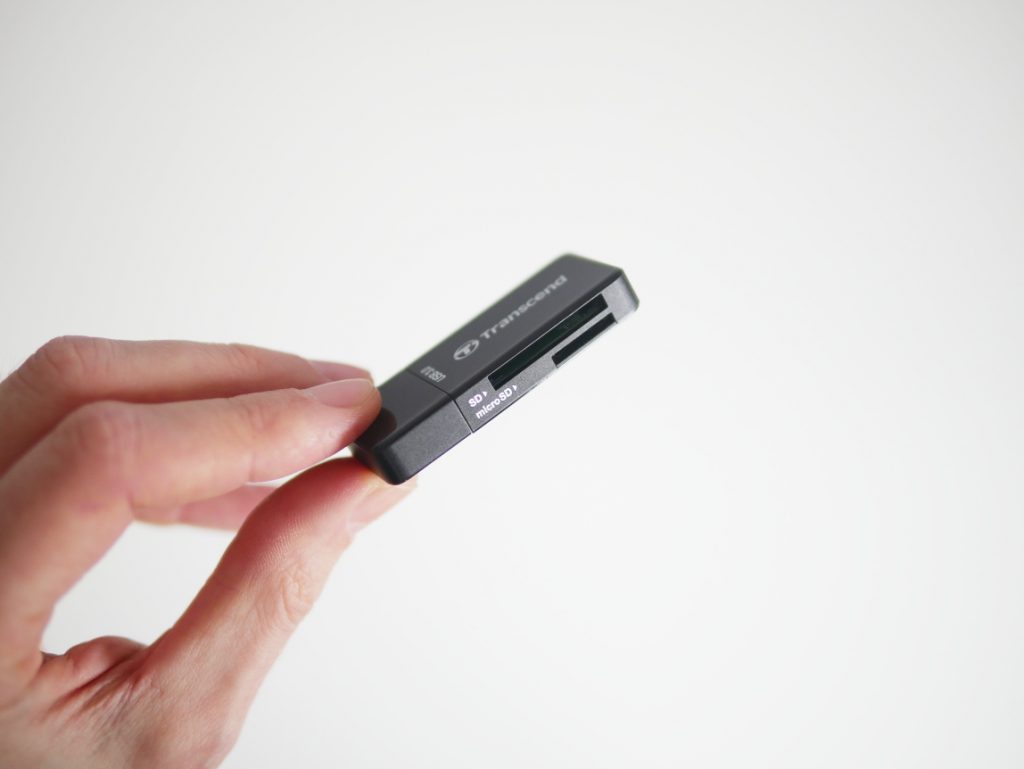 How to write an image file onto a SD card HiFiBerry