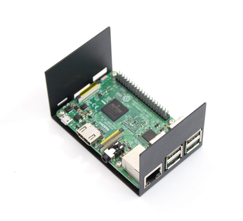 Assembler le boitier Metal HifiBerry avec le DAC+ et Raspberry Pi 2 -  MCHobby - Le Blog