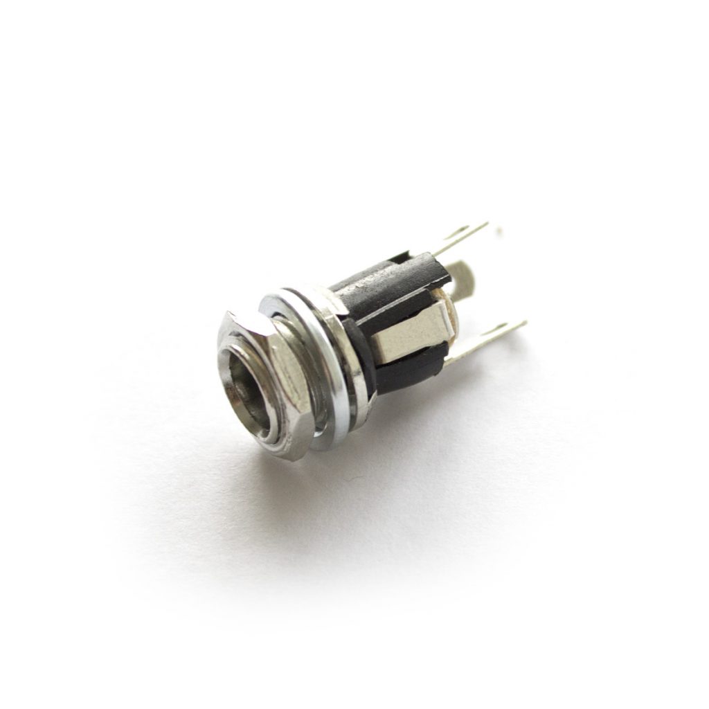 Coaxial power connector, 5.5×2.1mm HiFiBerry
