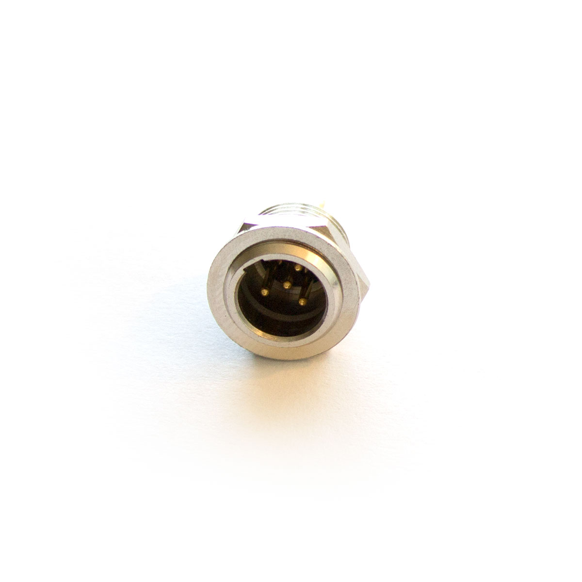 Mini-XLR jack 4 pin (male)