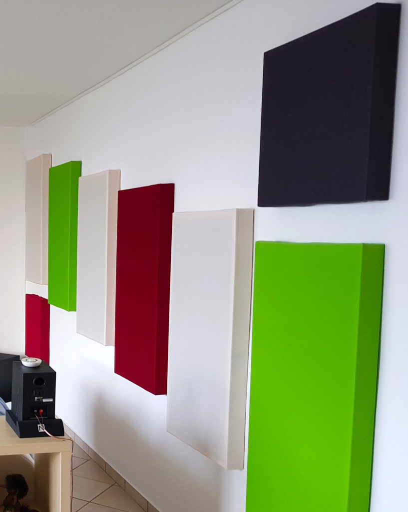 Acoustic Fabric - Perfect For DIY Acoustic Panels! – SoundAssured