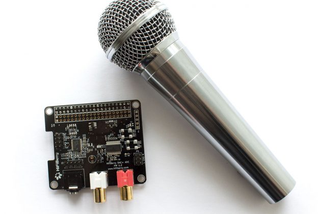 Assembler le boitier Metal HifiBerry avec le DAC+ et Raspberry Pi 2 -  MCHobby - Le Blog