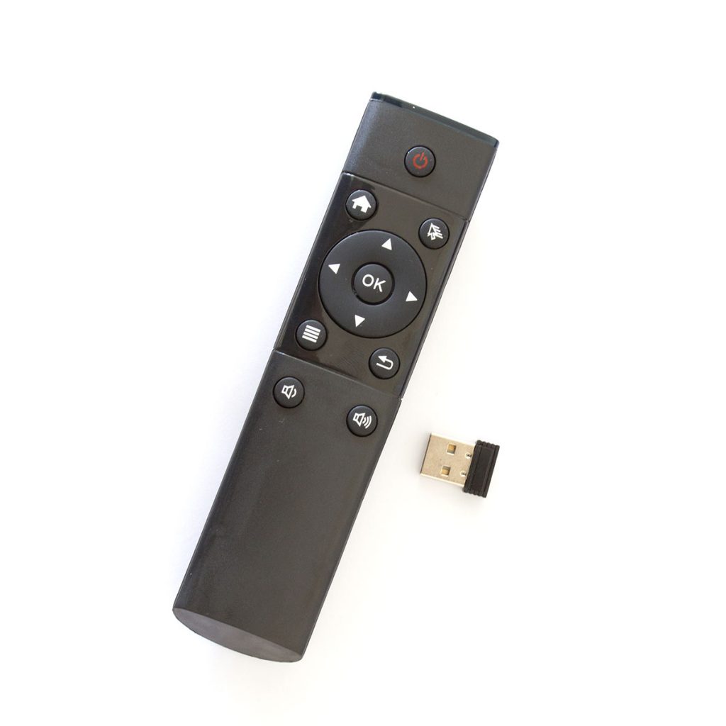 Wireless Remote control (USB)