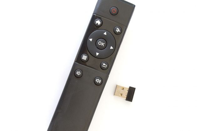 Wireless Remote control (USB)
