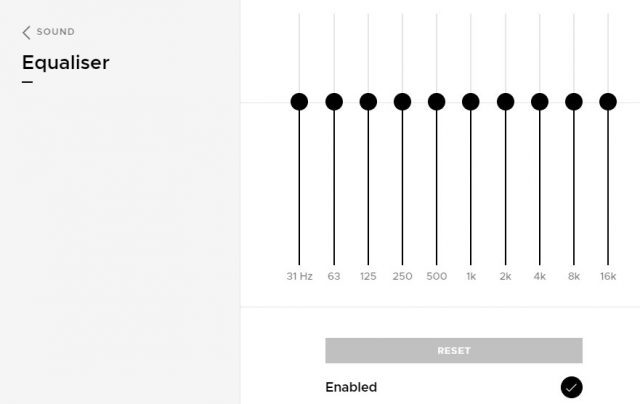 snapdragon audio equalizer snapdragon audio equalizer